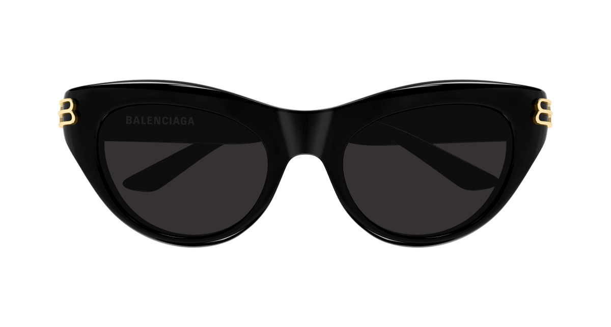 Balenciaga BB0466S Black 889652623054