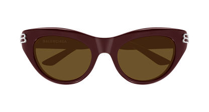 Balenciaga BB0466S Burgundy 889652623108