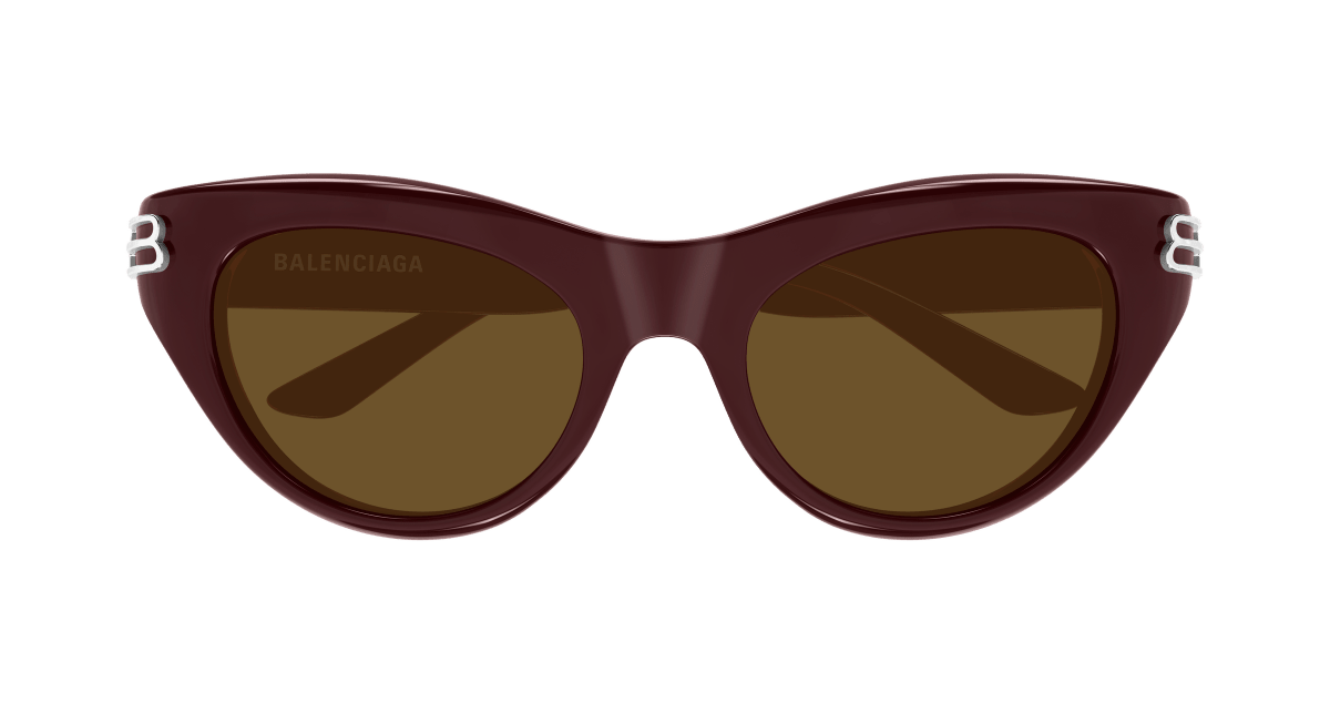 Balenciaga BB0466S Burgundy 889652623108