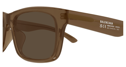 Balenciaga BB0469SA Brown 889652631899