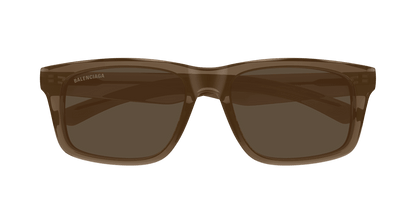 Balenciaga BB0469SA Brown 889652631899