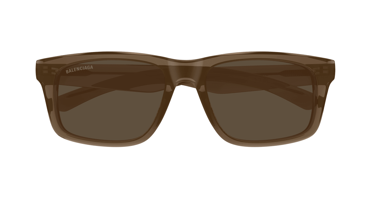 Balenciaga BB0469SA Brown 889652631899