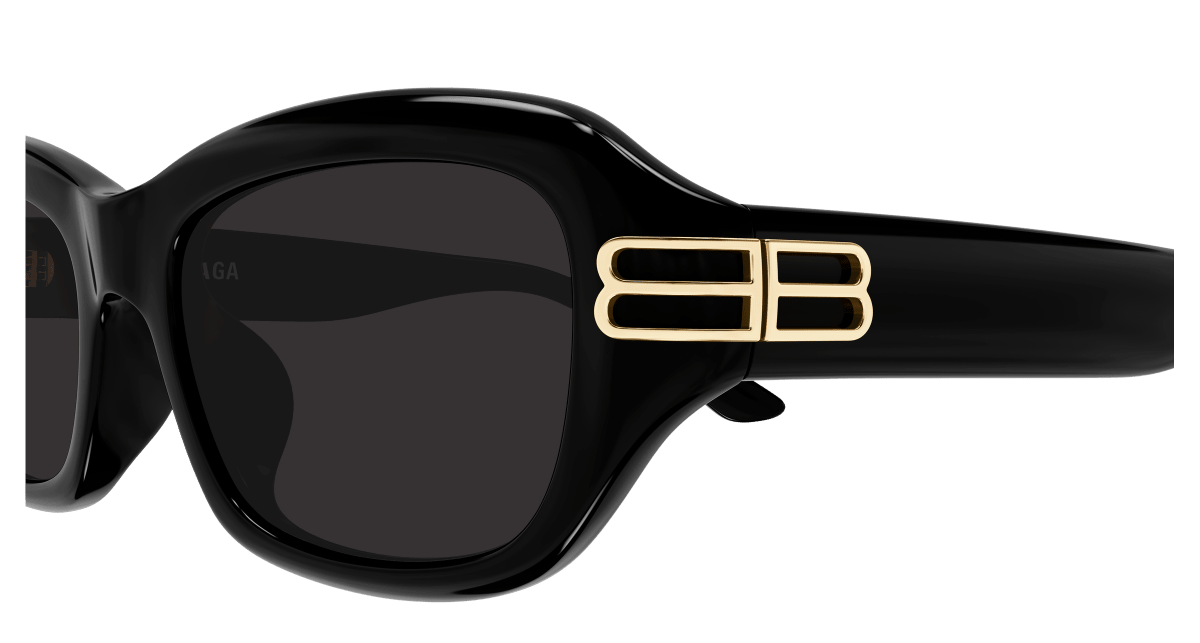 Balenciaga BB0471SK Black 889652631790