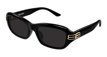 Balenciaga BB0471SK Black 889652631790