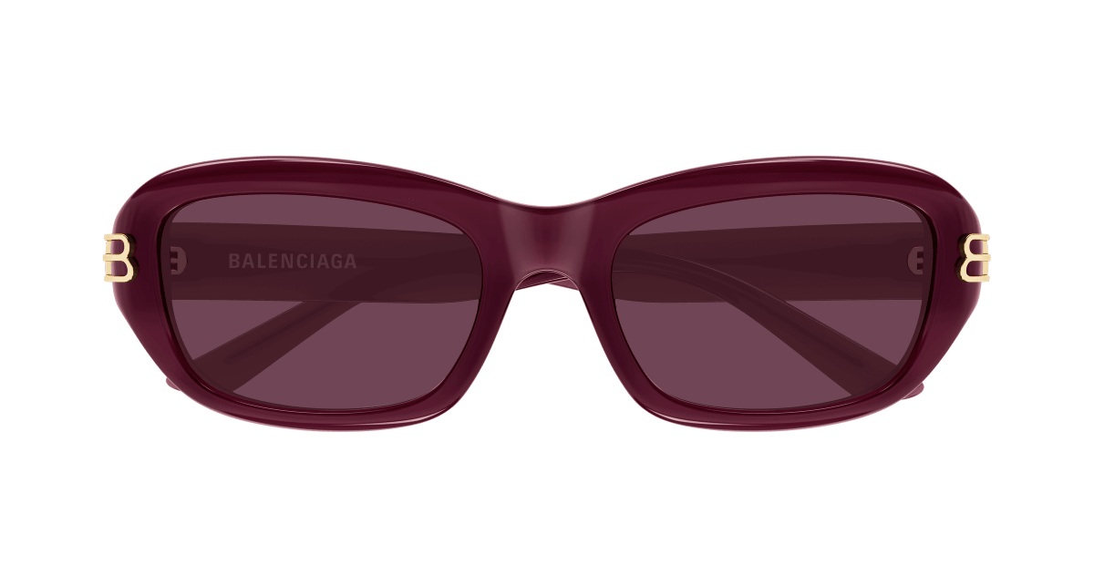 Balenciaga BB0471SK Burgundy 889652631820