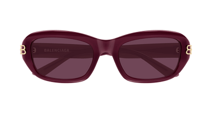 Balenciaga BB0471SK Burgundy 889652631820