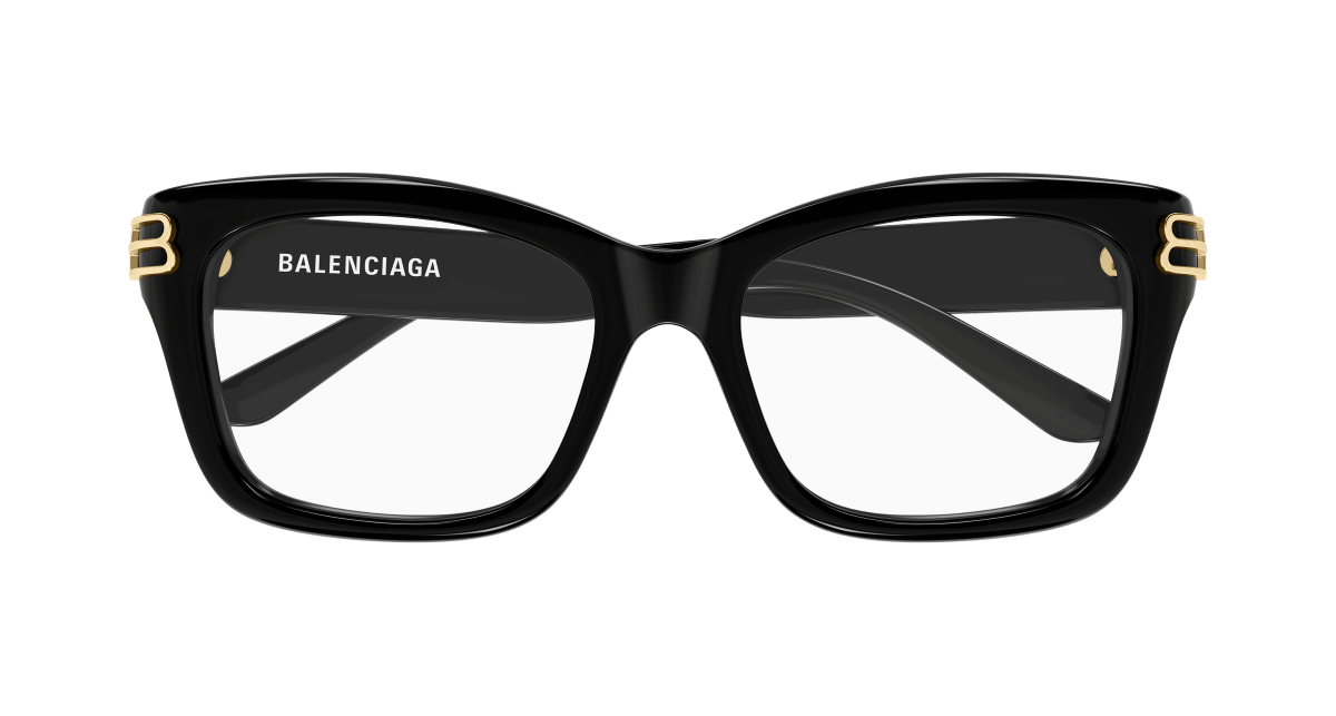 Balenciaga BB0472O Black 889652631844