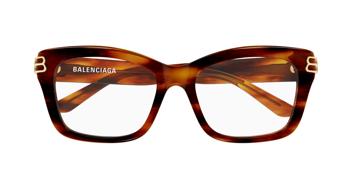 Balenciaga BB0472O Brown 889652631929