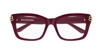 Balenciaga BB0472O Burgundy 889652631905