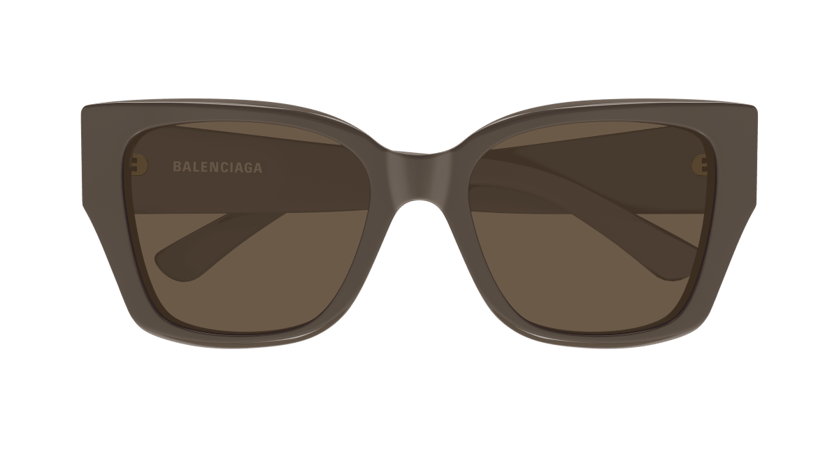 Balenciaga BB0474S Brown 889652632292