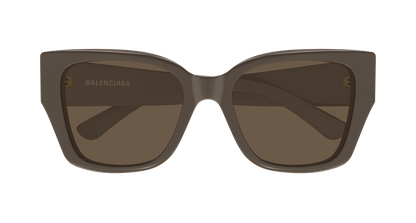 Balenciaga BB0474S Brown 889652632292