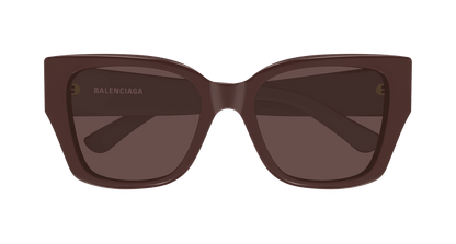 Balenciaga BB0474S Burgundy 889652632278
