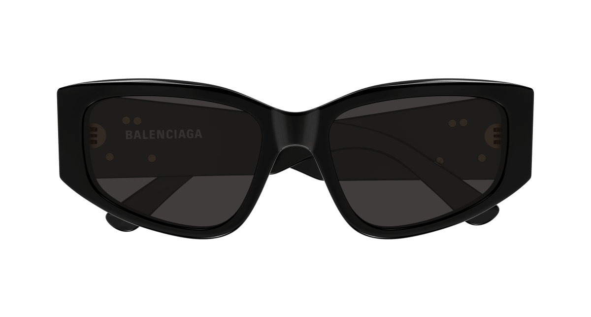 Balenciaga BB0475S Black 889652632254