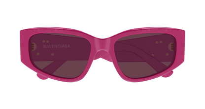 Balenciaga BB0475S Fuchsia 889652632308