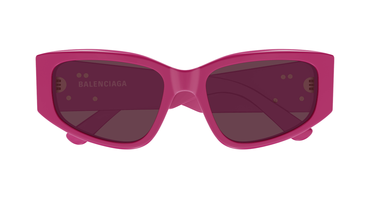Balenciaga BB0475S Fuchsia 889652632308