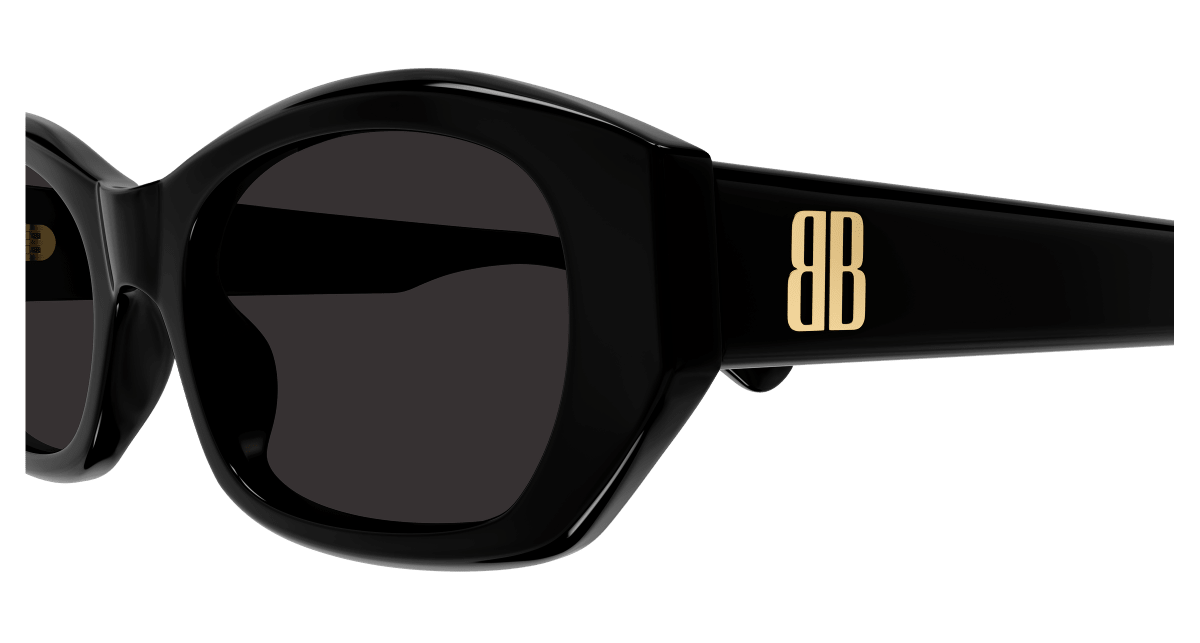 Balenciaga BB0476S Black 889652627915
