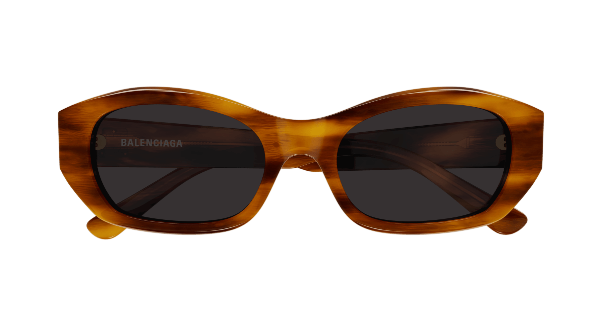 Balenciaga BB0476S Brown 889652627922