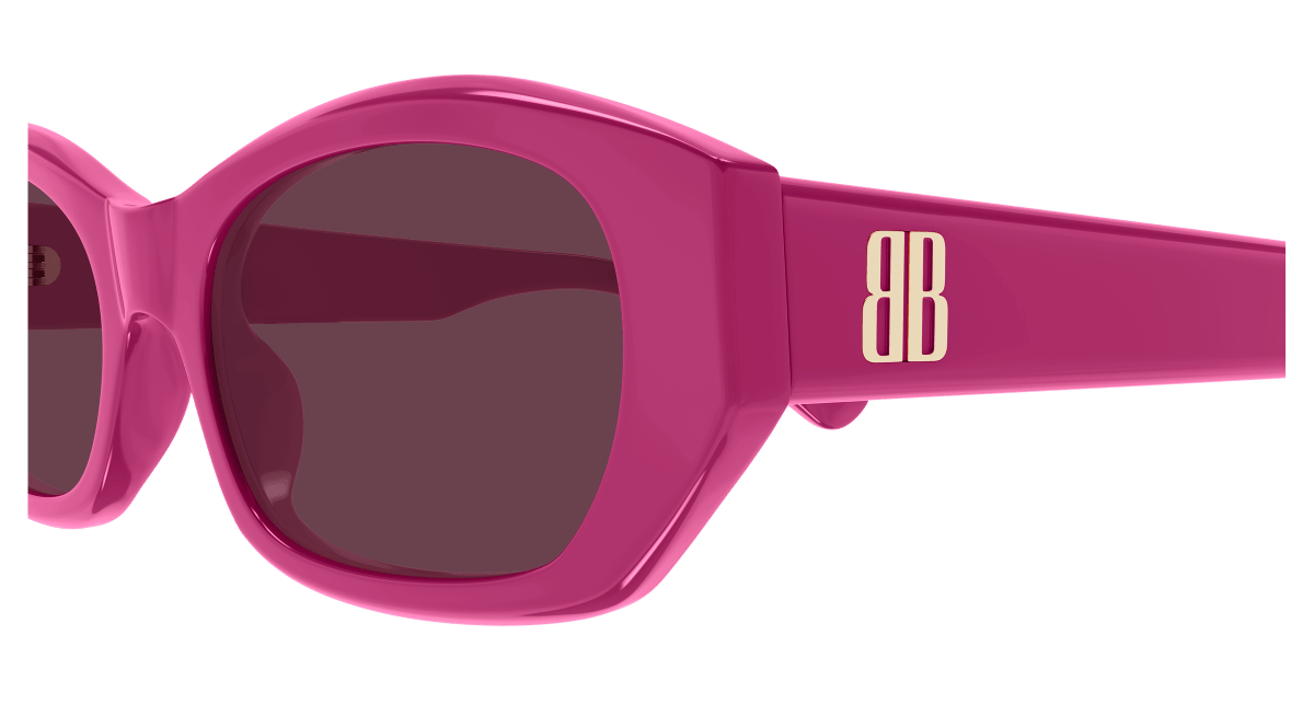 Balenciaga BB0476S Fuchsia 889652627960