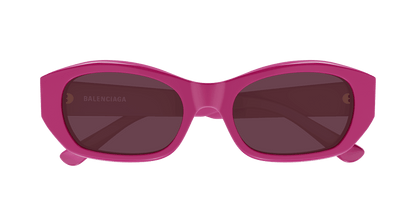 Balenciaga BB0476S Fuchsia 889652627960