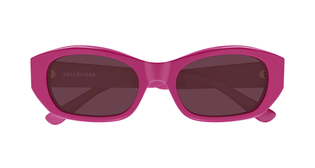 Balenciaga BB0476S Fuchsia 889652627960
