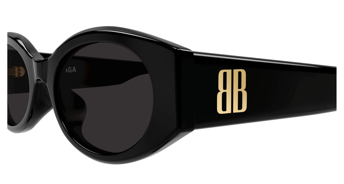 Balenciaga BB0477SA Black 889652627953