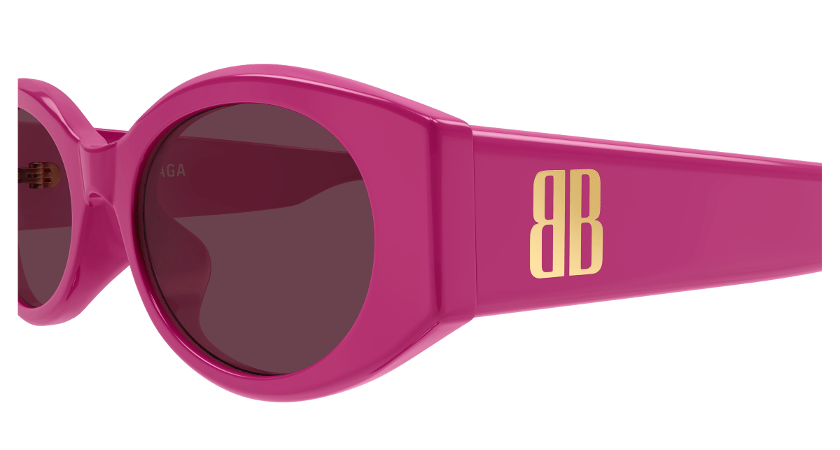 Balenciaga BB0477SA Fuchsia 889652628011