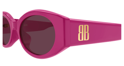 Balenciaga BB0477SA Fuchsia 889652628011