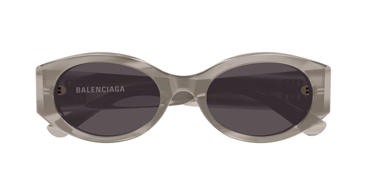 Balenciaga BB0477SA Grey 889652627991