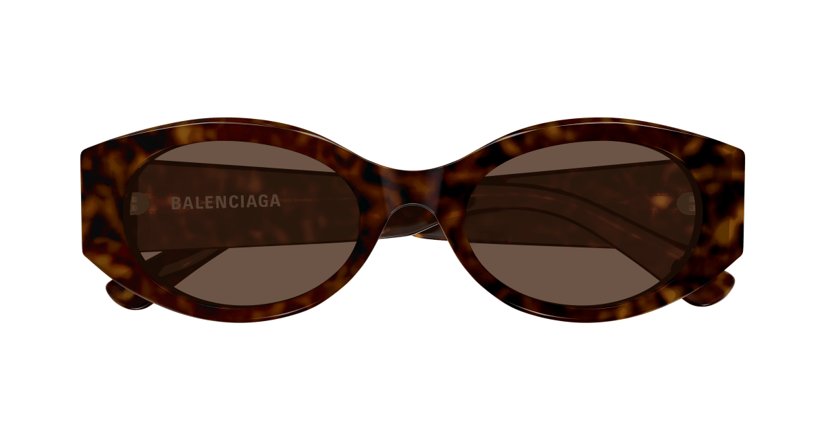 Balenciaga BB0477SA Havana 889652627977