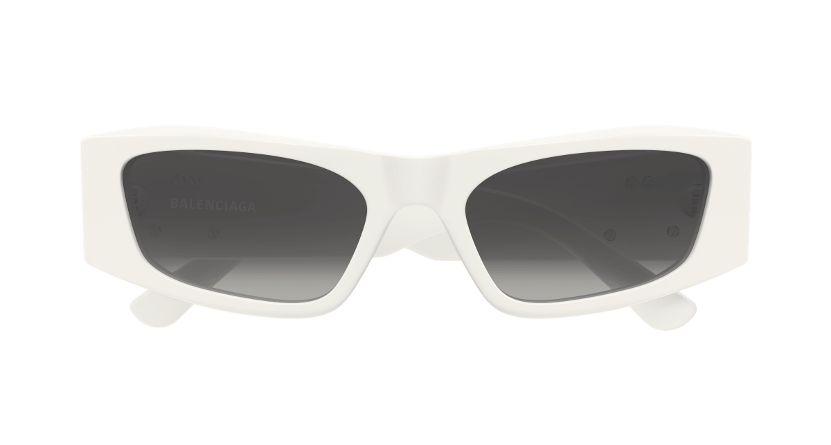 Balenciaga BB0478S White 889652628110