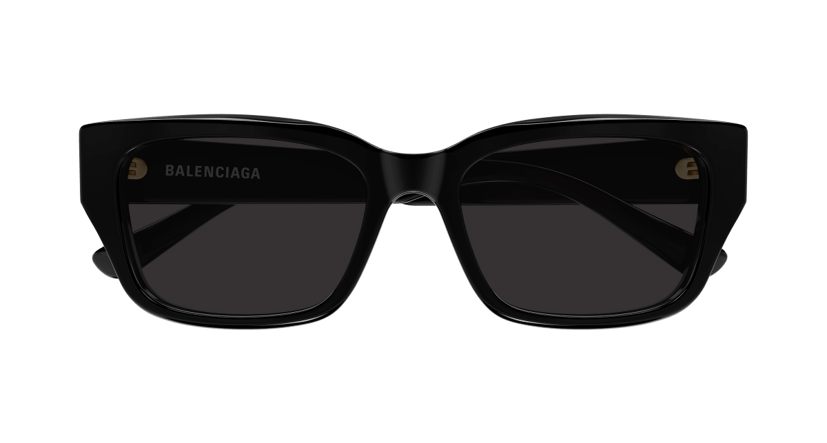 Balenciaga BB0480SK Black 889652628127