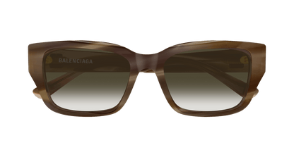 Balenciaga BB0480SK Brown 889652628141