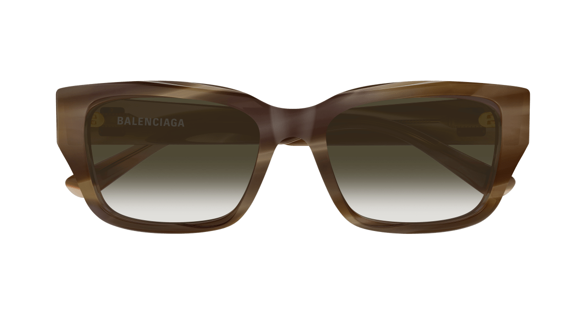 Balenciaga BB0480SK Brown 889652628141