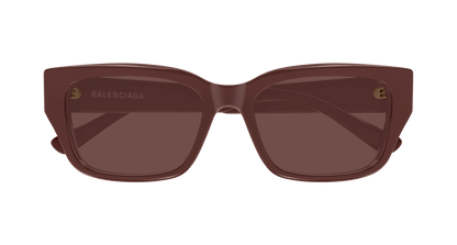 Balenciaga BB0480SK Burgundy 889652628158