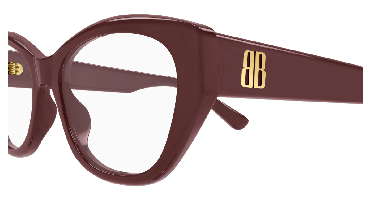Balenciaga BB0481O Burgundy 889652632094