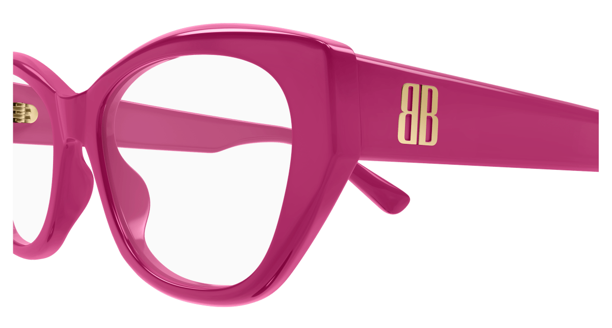 Balenciaga BB0481O Fuchsia 889652628196