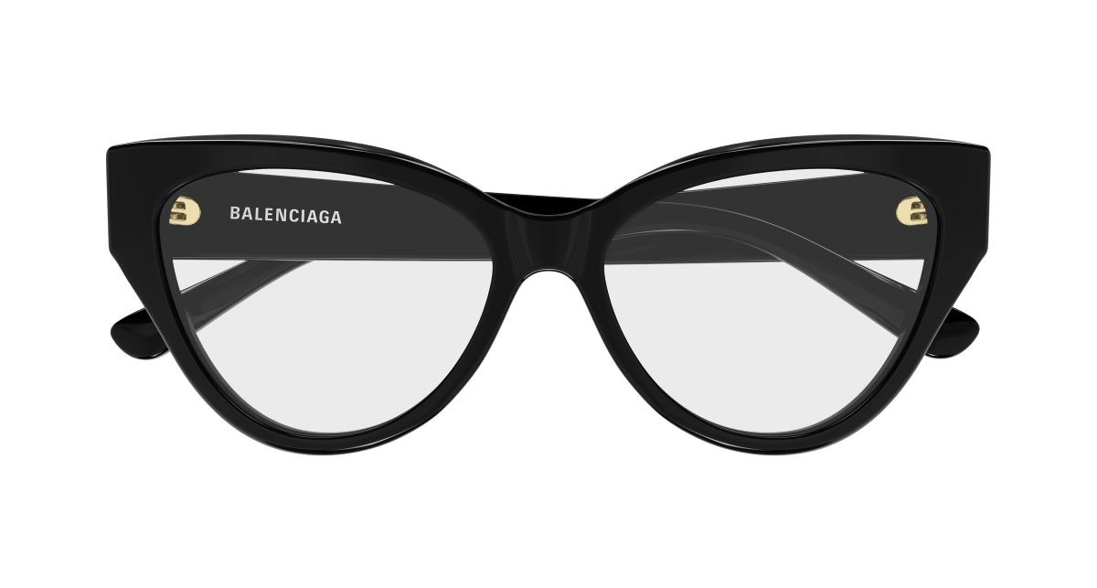Balenciaga BB0482O Black 889652628479