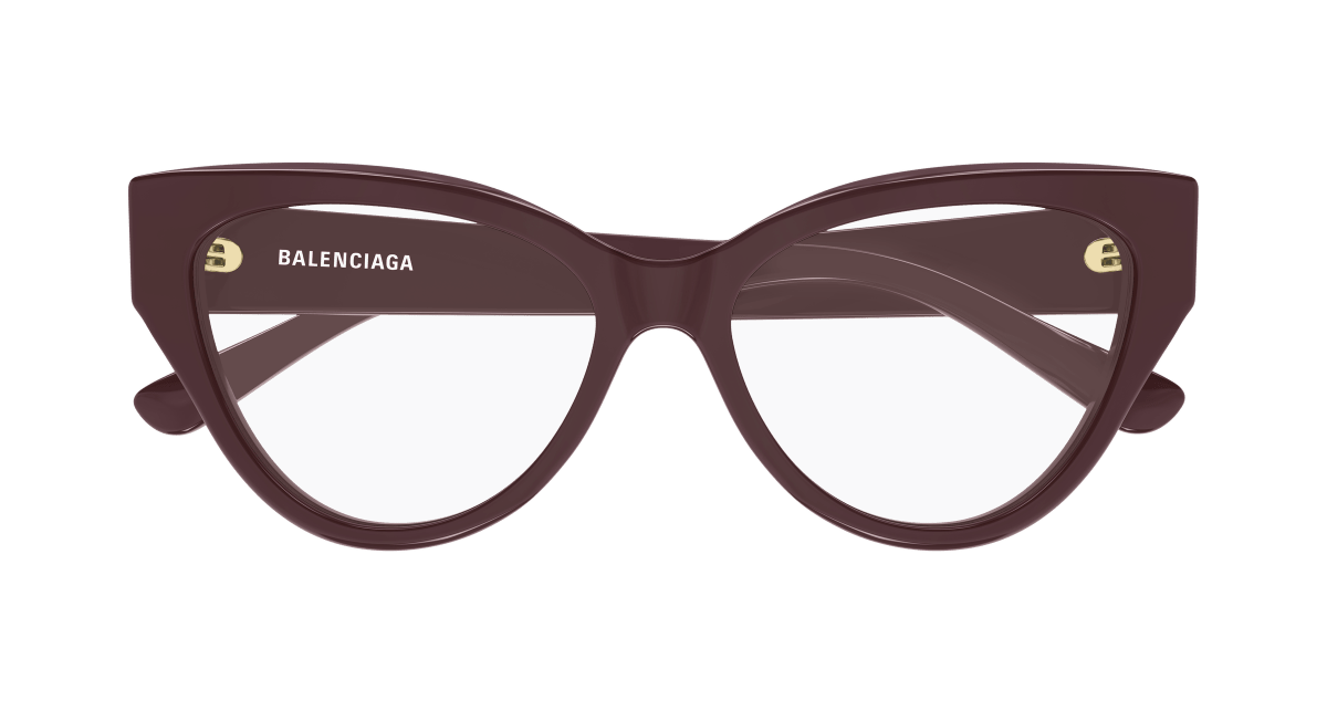 Balenciaga BB0482O Burgundy 889652628516