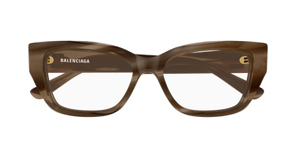 Balenciaga BB0483O Brown 889652628646