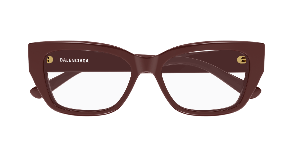 Balenciaga BB0483O Burgundy 889652628615