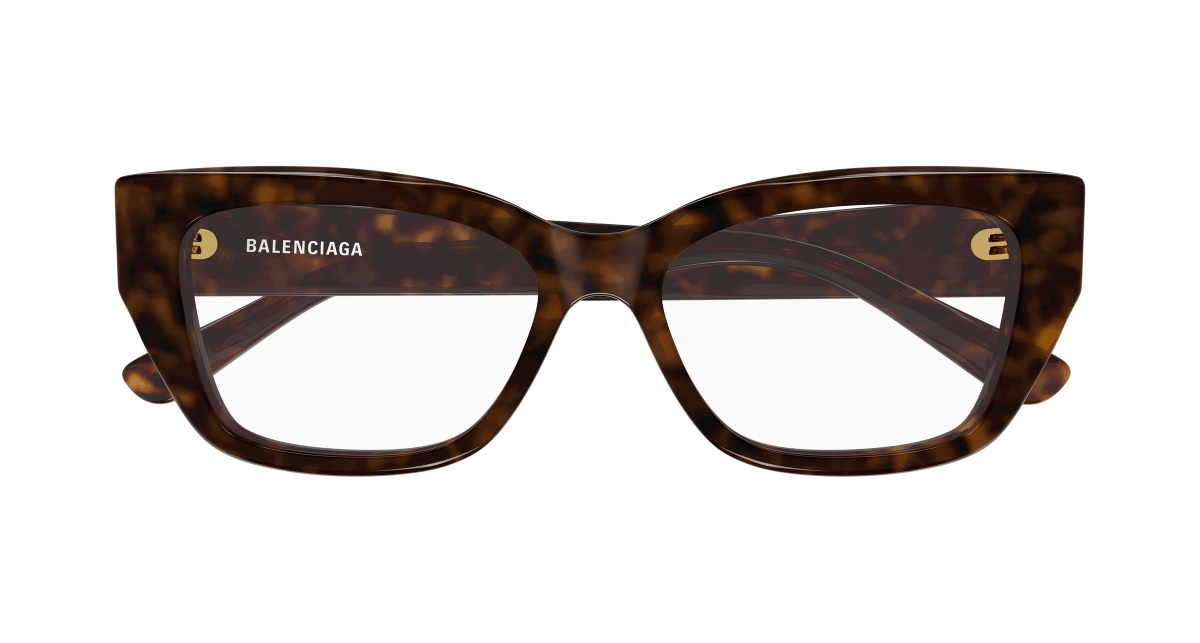 Balenciaga BB0483O Havana 889652628592