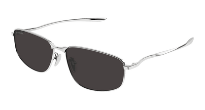 Balenciaga BB0494SA Silver 889652629650