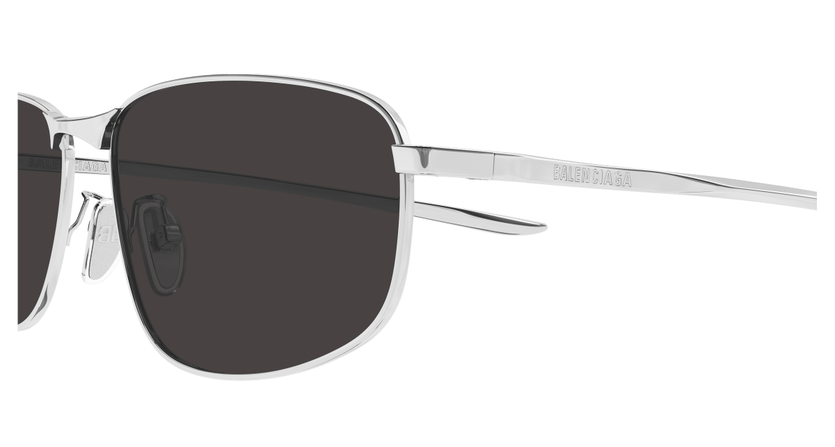 Balenciaga BB0494SA Silver 889652629650
