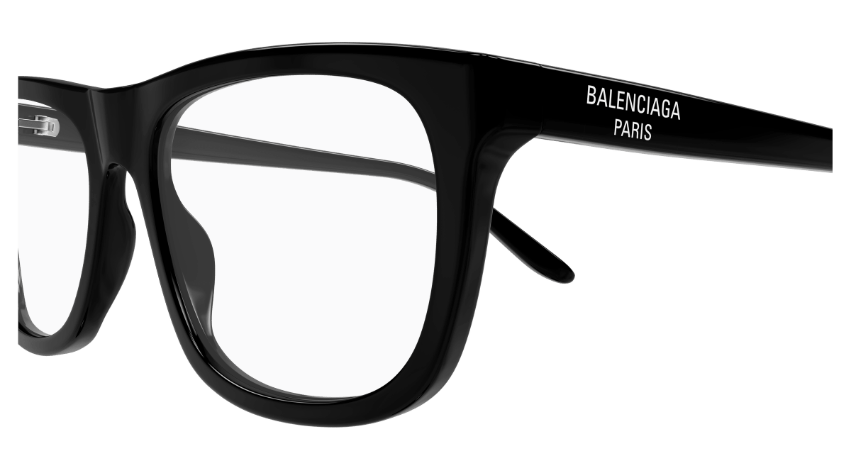 Balenciaga BB0498O Black 889652630090