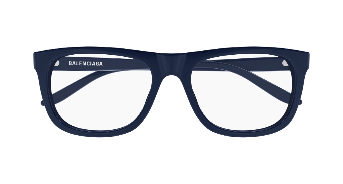 Balenciaga BB0498O Blue 889652630267