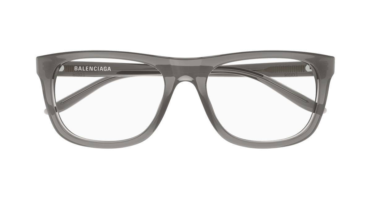 Balenciaga BB0498O Grey 889652630182