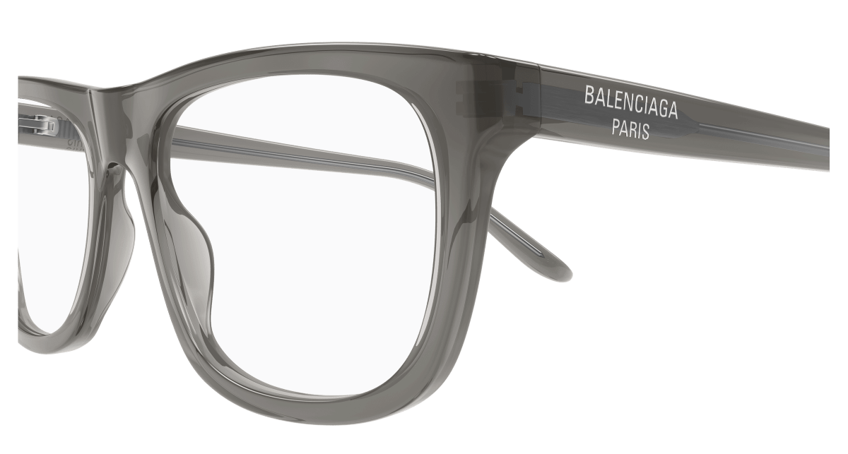 Balenciaga BB0498O Grey 889652630182