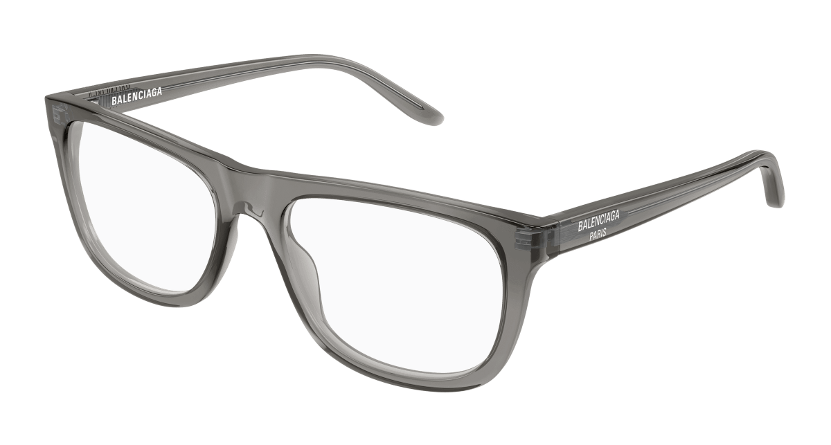 Balenciaga BB0498O Grey 889652630182