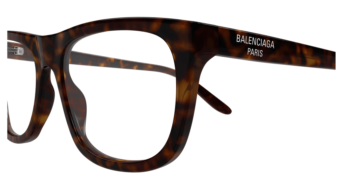 Balenciaga BB0498O Havana 002 889652630120