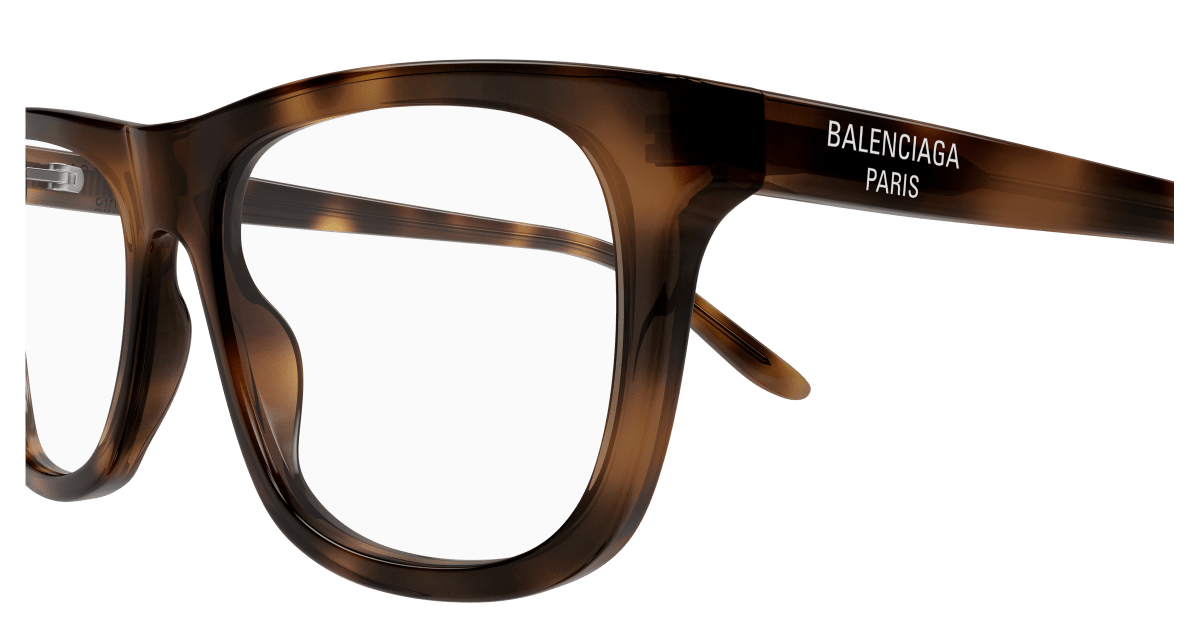 Balenciaga BB0498O Havana 003 889652630144